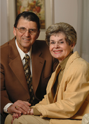 Alfred and Faith Rotelle